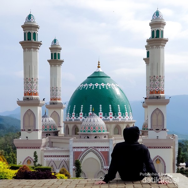 Masjid 'Ainul Huda: Jasa & Layanan yang Menyatu dengan Kehidupan Cilacap